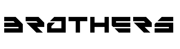 Game Battles Regular  Free Fonts Download