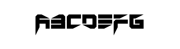 Lethal Injector Bold  Free Fonts Download