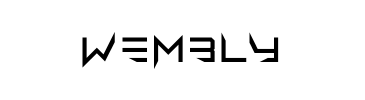 Lethal Injector Regular  Free Fonts Download