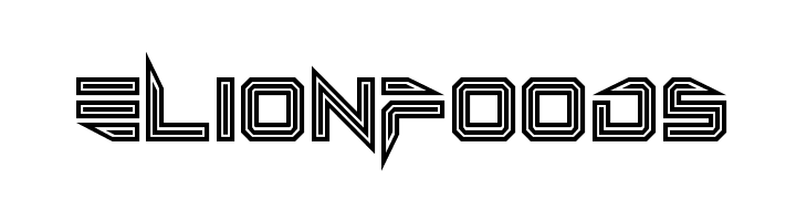 Lethal Injector Inline  Free Fonts Download