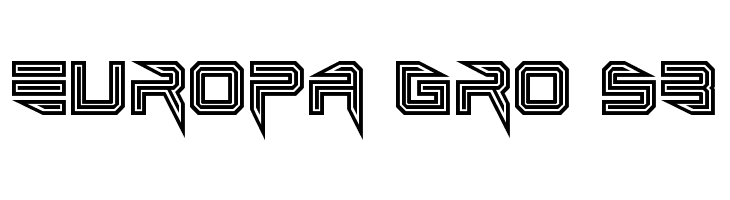 Lethal Injector Inline  Free Fonts Download