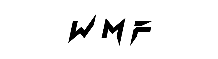 Lethal Injector Bold Italic  Free Fonts Download