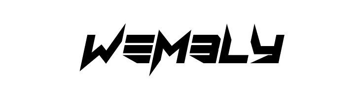 Lethal Injector Bold Italic  Free Fonts Download