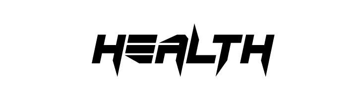 Lethal Injector Bold Italic  Free Fonts Download