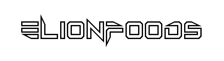Lethal Injector Hollow Regular  Free Fonts Download