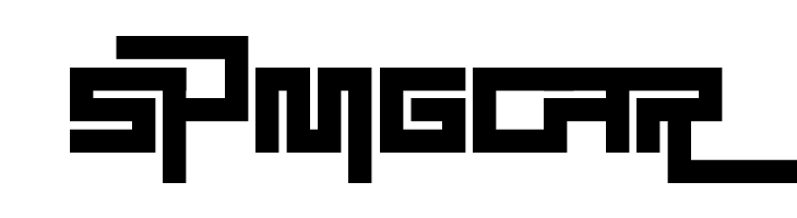 Simplicity Extend  Free Fonts Download
