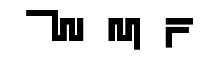 Simplicity Extend  Free Fonts Download