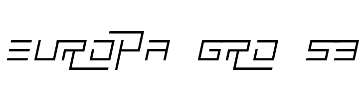 Simplicity Extend Thin Italic  Free Fonts Download