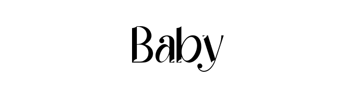 Horyzon Regular  Free Fonts Download