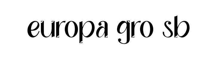 Horyzon Regular  Free Fonts Download