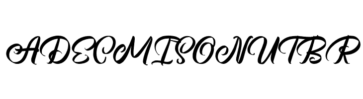 BrightsomeFreePersonalUse  Free Fonts Download