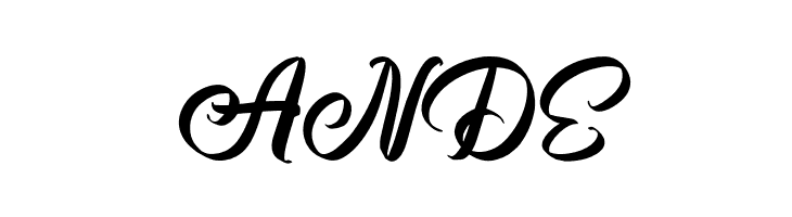 BrightsomeFreePersonalUse  Free Fonts Download