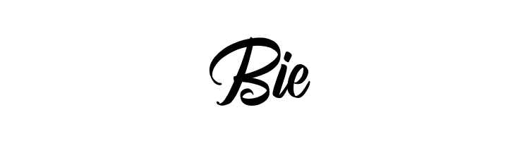 BrightsomeFreePersonalUse  Free Fonts Download