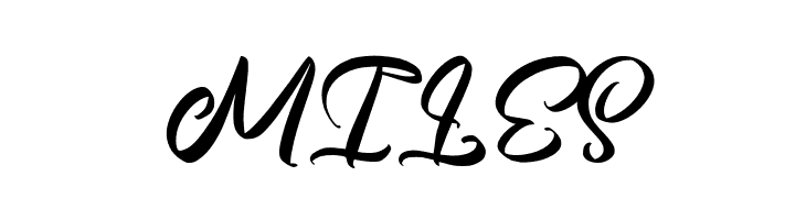 BrightsomeFreePersonalUse  Free Fonts Download