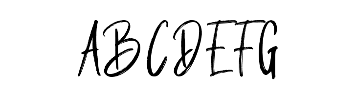 ButterLuchyFree  Free Fonts Download