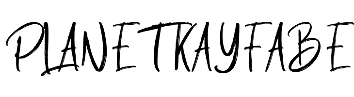 ButterLuchyFree  Free Fonts Download