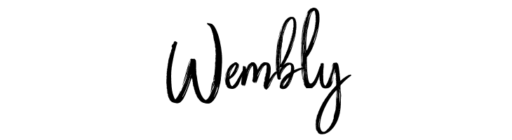 ButterLuchyFree  Free Fonts Download