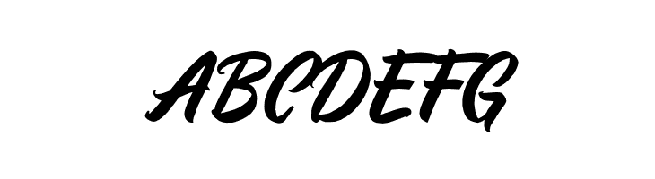 AimchestarFreePersonalUse  Free Fonts Download