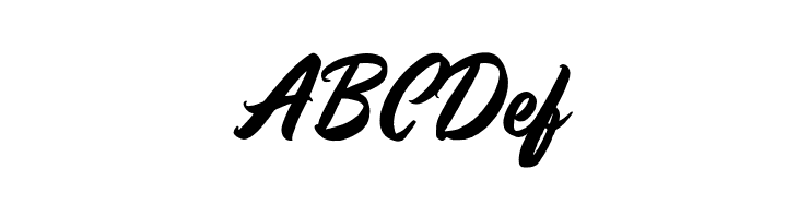 AimchestarFreePersonalUse  Free Fonts Download