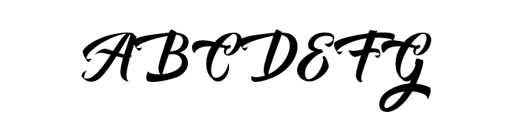 AuntekhnoScriptFree  Free Fonts Download