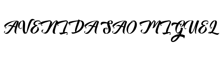 AuntekhnoScriptFree  Free Fonts Download