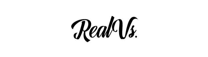 AuntekhnoScriptFree  Free Fonts Download