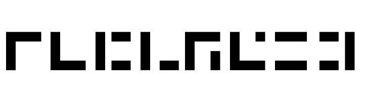 alphax  Free Fonts Download