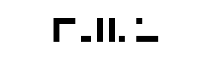 alphax  Free Fonts Download