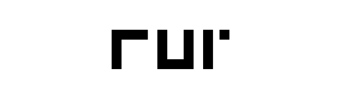 alphax  Free Fonts Download