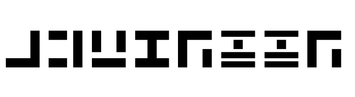 alphax  Free Fonts Download