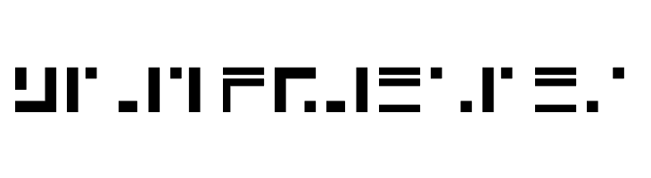 alphax  Free Fonts Download