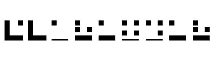 alphax  Free Fonts Download