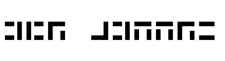 alphax  Free Fonts Download