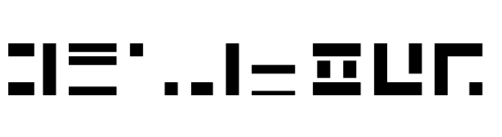 alphax  Free Fonts Download