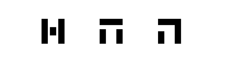 alphax  Free Fonts Download