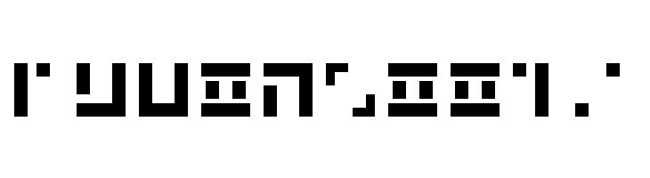 alphax  Free Fonts Download