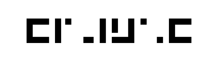 alphax  Free Fonts Download