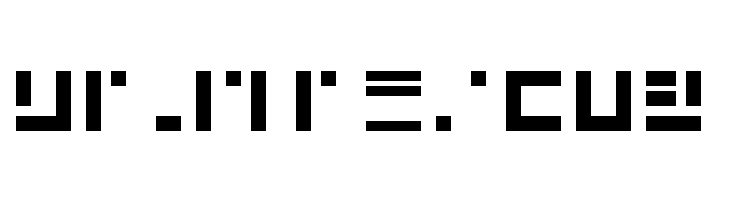 alphax  Free Fonts Download