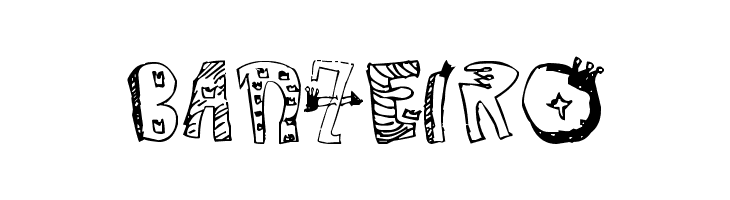 Crown Doodle {denne}  Free Fonts Download