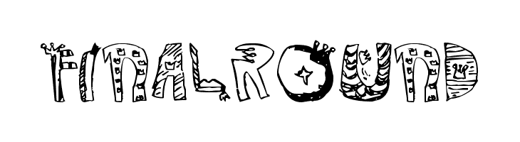 Crown Doodle {denne}  Free Fonts Download