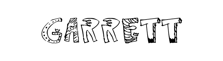 Crown Doodle {denne}  Free Fonts Download