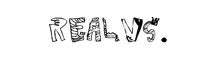 Crown Doodle {denne}  Free Fonts Download