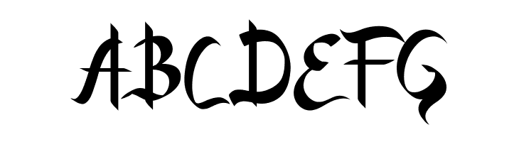 Bottom Royale Demo  Free Fonts Download