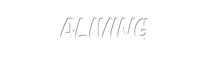 GreatHustleInner  Free Fonts Download