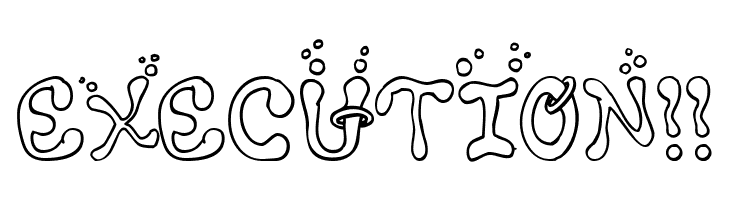 Montezumas Revenge  Free Fonts Download