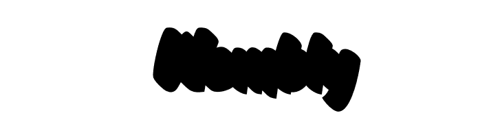 GreatHustleShadow  Free Fonts Download