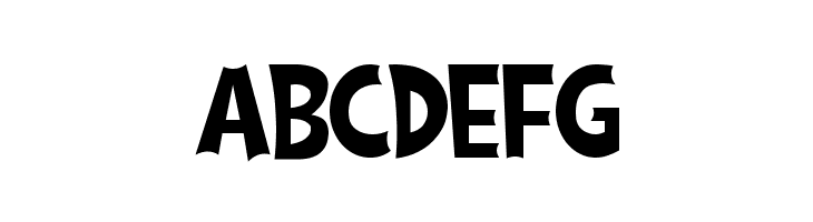 Ghostival DEMO  Free Fonts Download