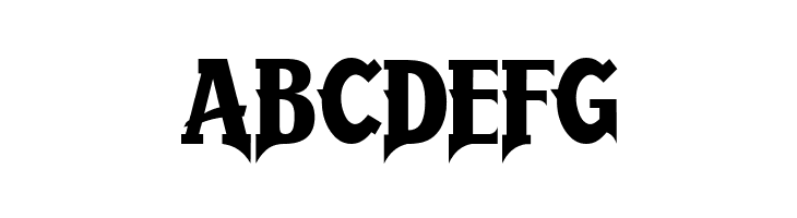 Quinthero  Free Fonts Download