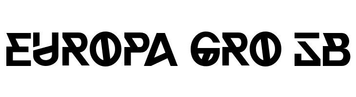 THUNDERBLACKDEMO  Free Fonts Download