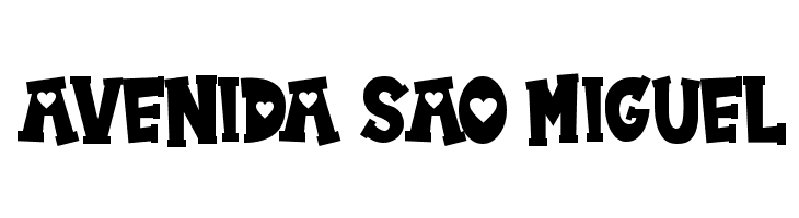 Meow in Love Demo  Free Fonts Download